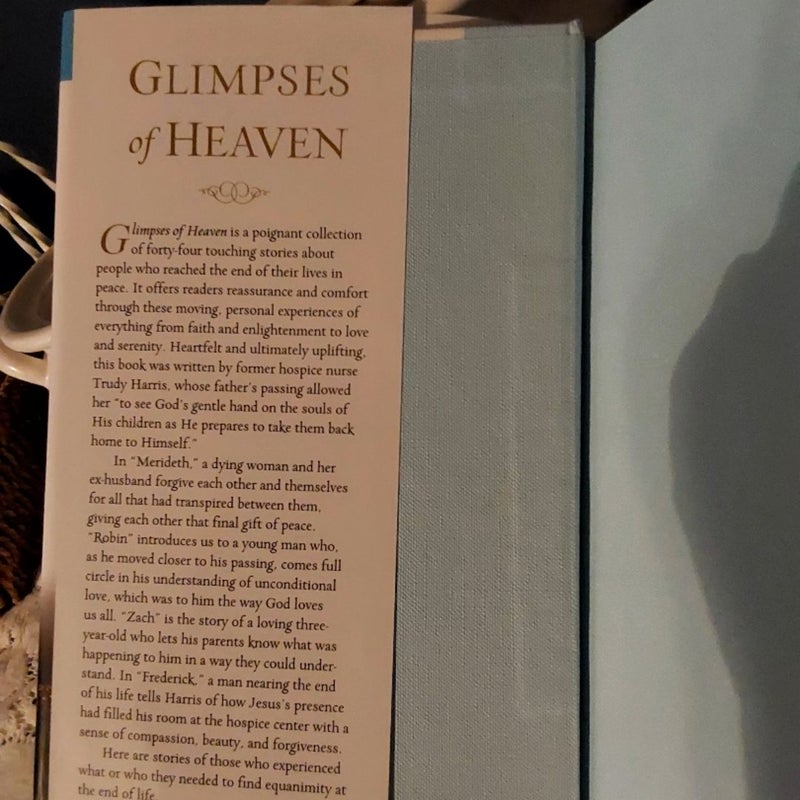 Glimpses of Heaven