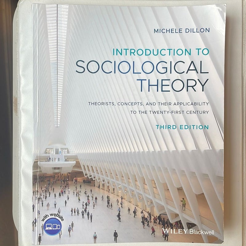 Introduction to Sociological Theory
