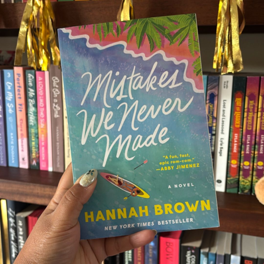 Mistakes We Never Made