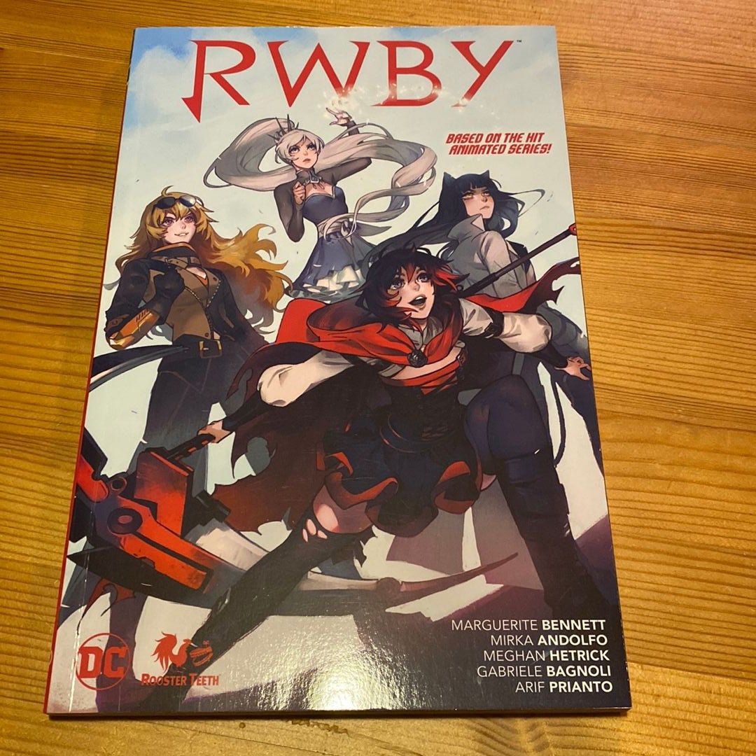 Rwby