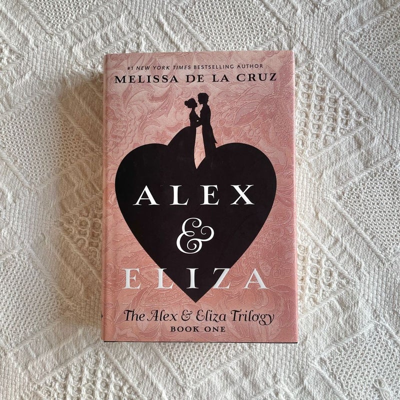Alex and Eliza (SIGNED) 