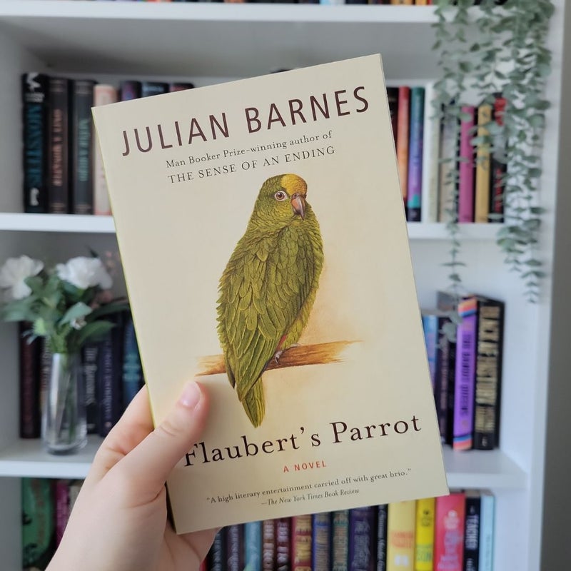 Flaubert's Parrot