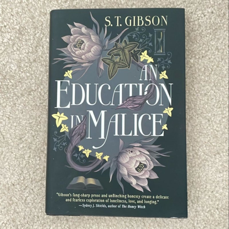 An Education in Malice