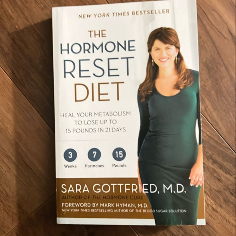 The Hormone Reset Diet