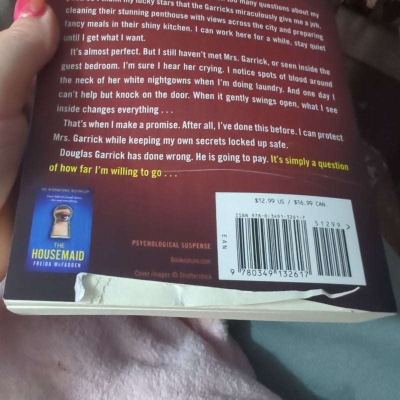 The Housemaid's Secret