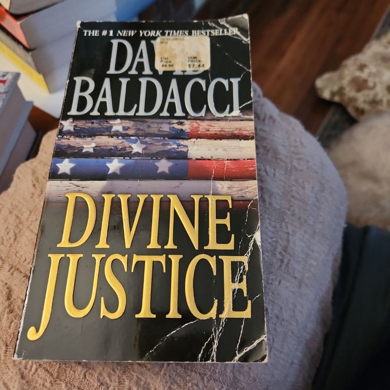 Divine Justice
