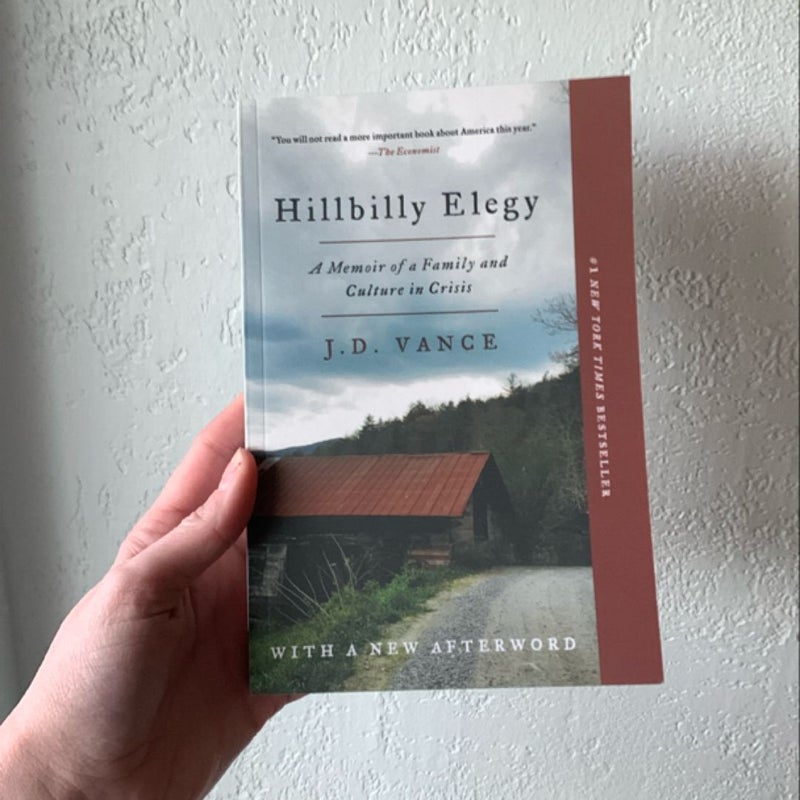 Hillbilly Elegy