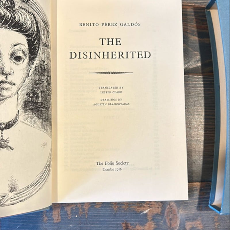 The Disinherited