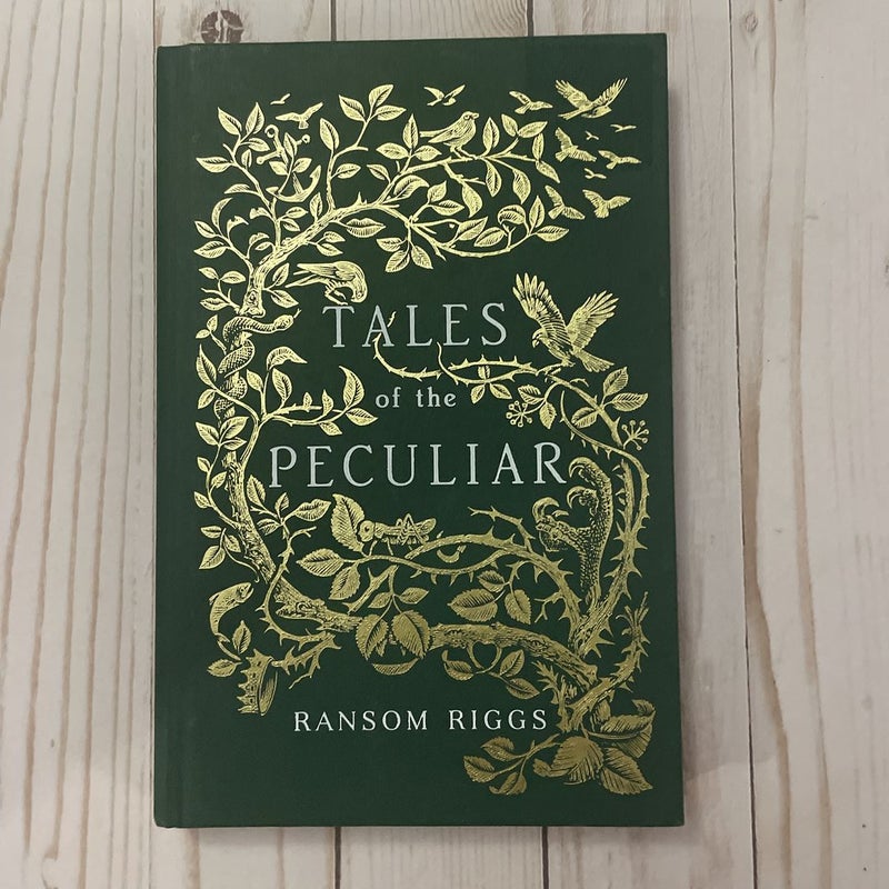 Tales of the Peculiar