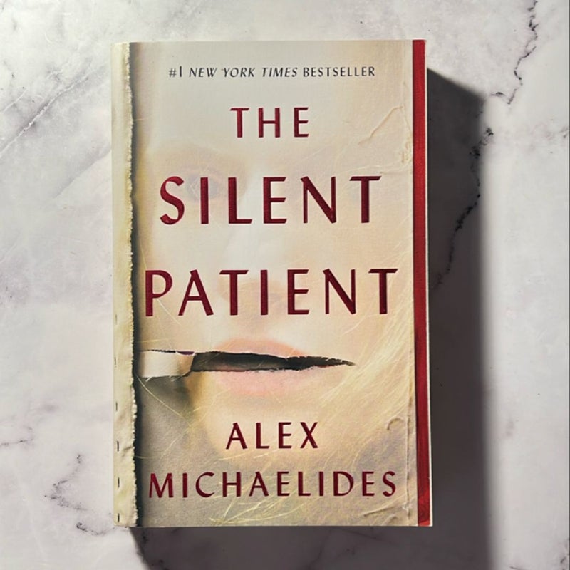 The Silent Patient