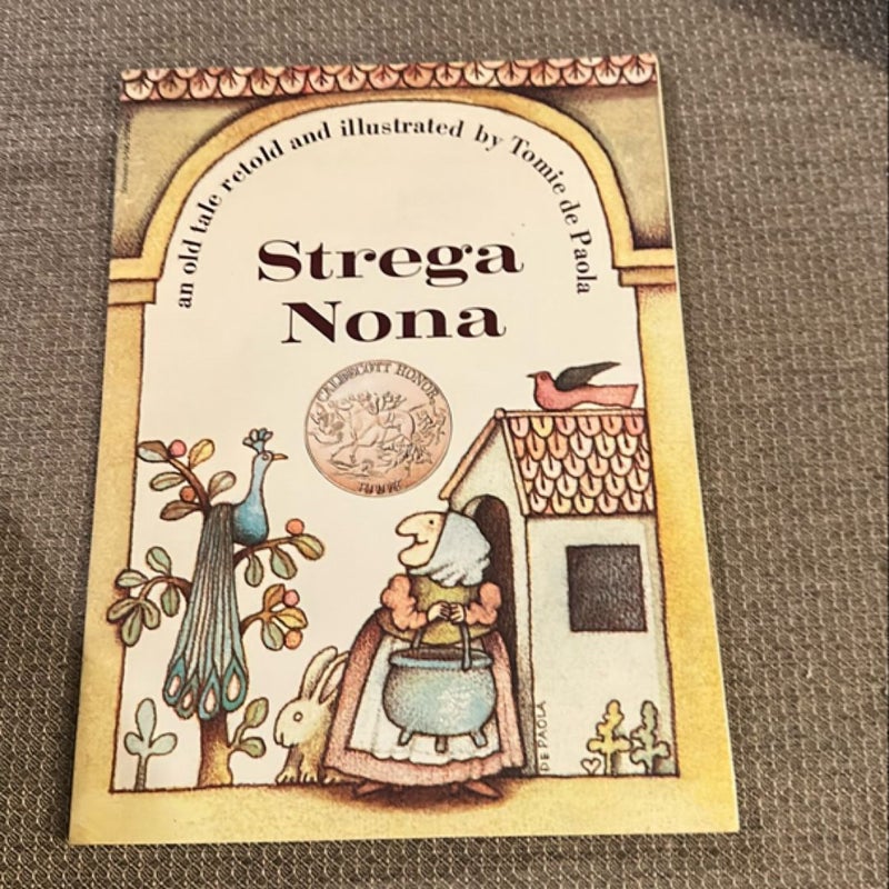 Strega Nona