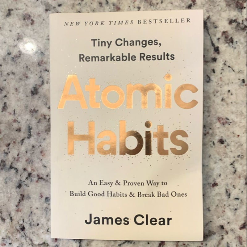 Atomic Habits