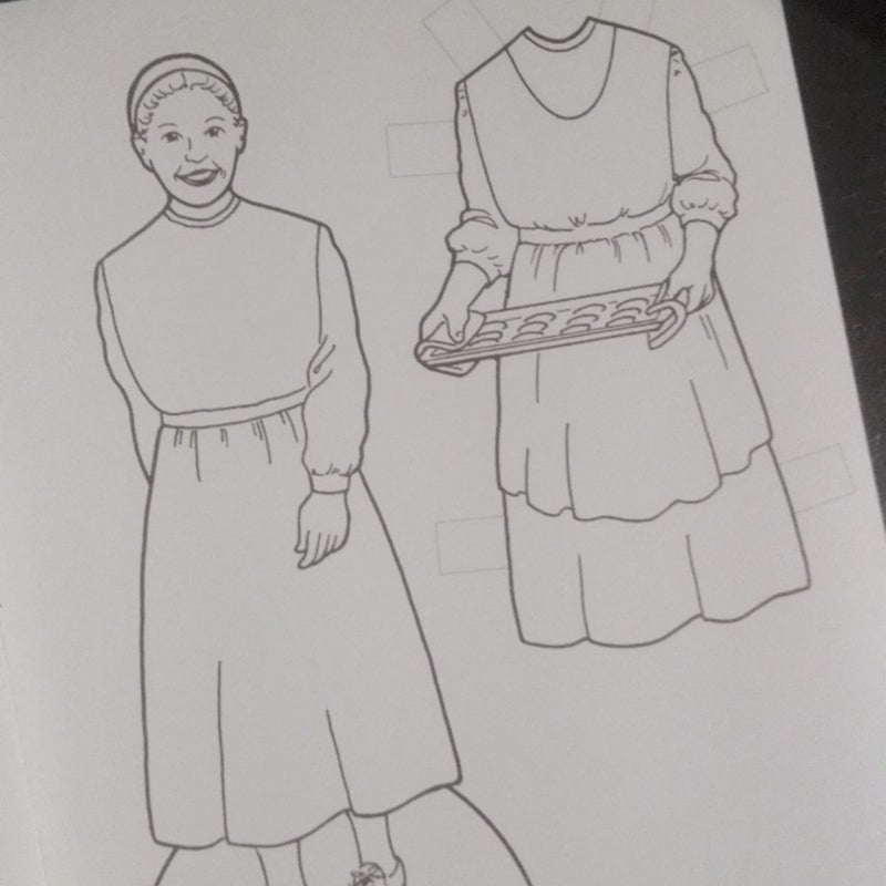 Paper Dolls