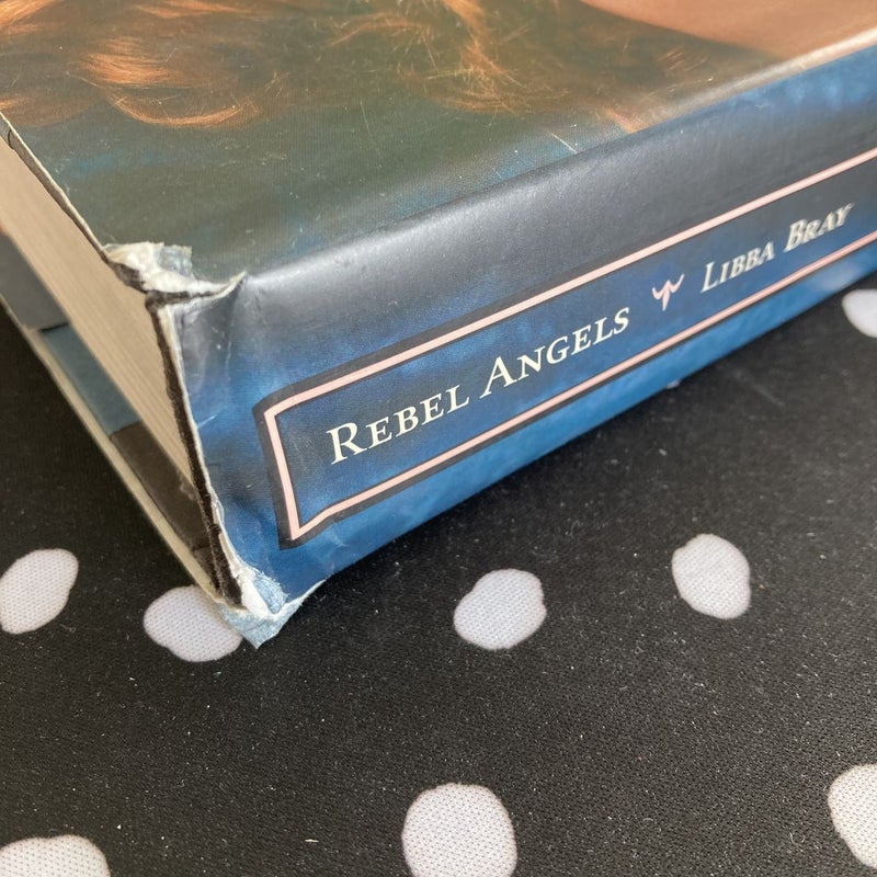 Rebel Angels