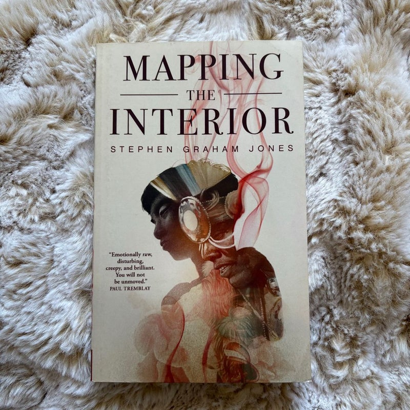 Mapping the Interior
