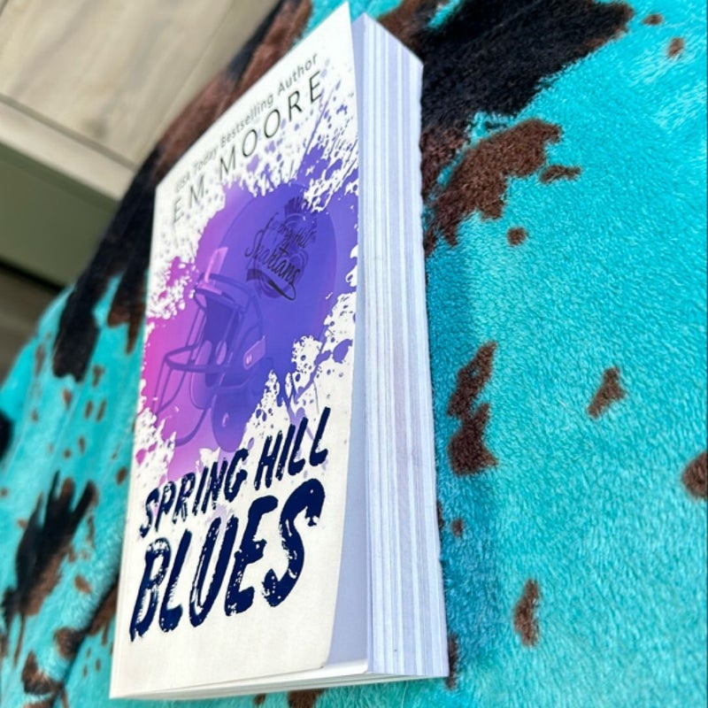 Spring Hill Blues