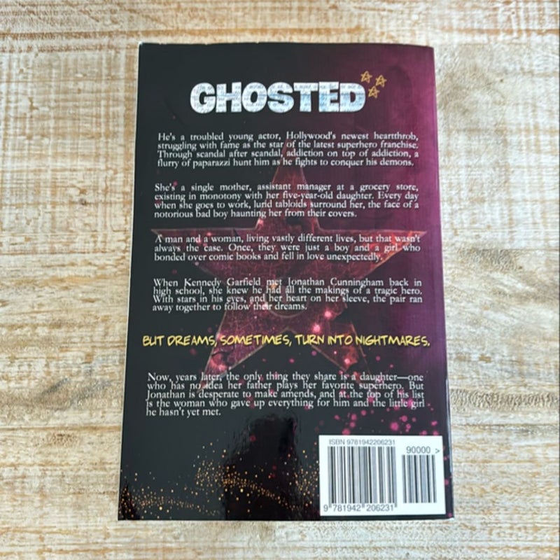 Ghosted — SIGNED 