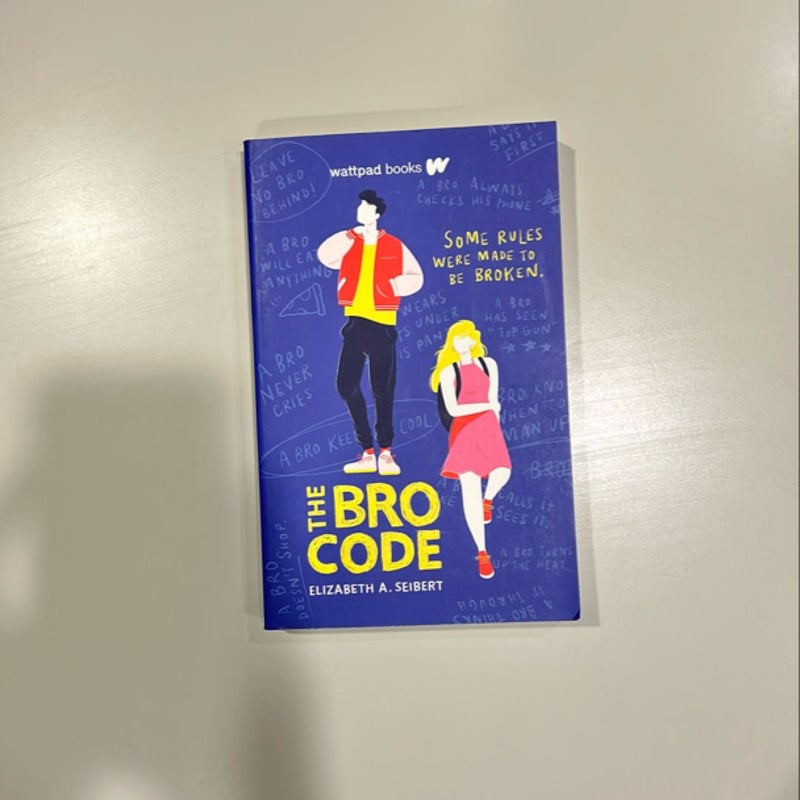 The Bro Code