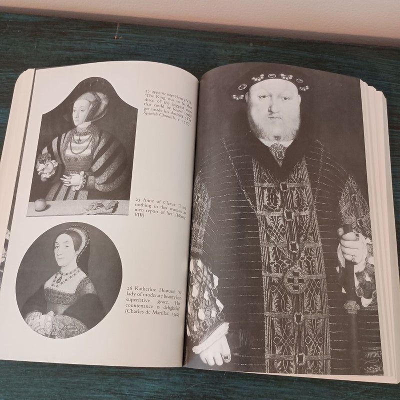 The Six Wives of Henry VIII