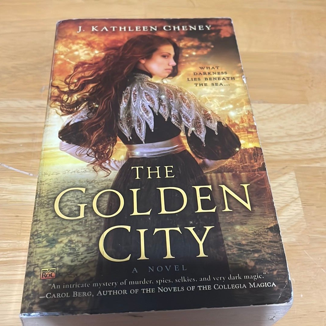 The Golden City