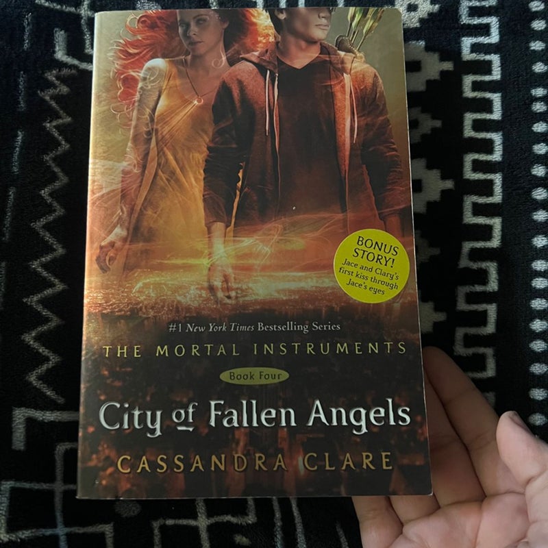 City of Fallen Angels