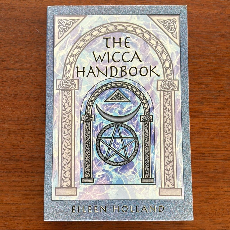 The Wicca Handbook