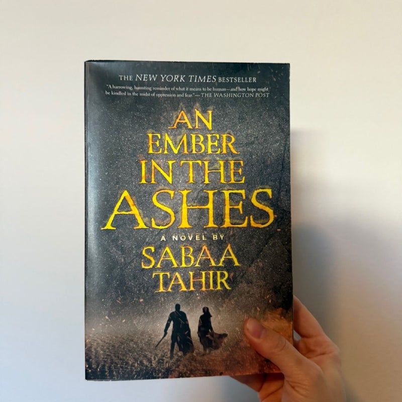 An Ember in the Ashes