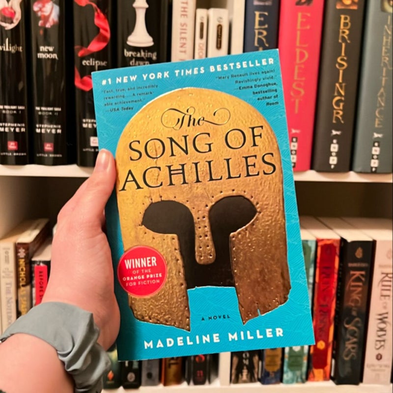 The Song of Achilles