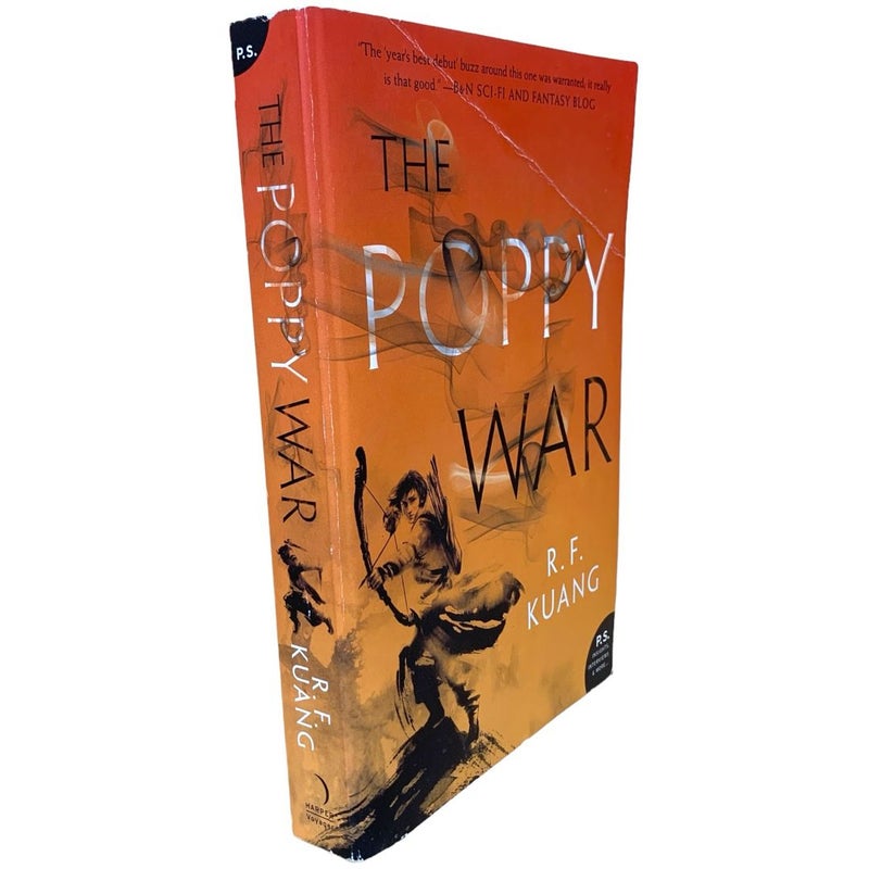 The Poppy War