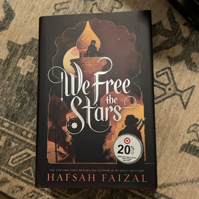 We Free the Stars