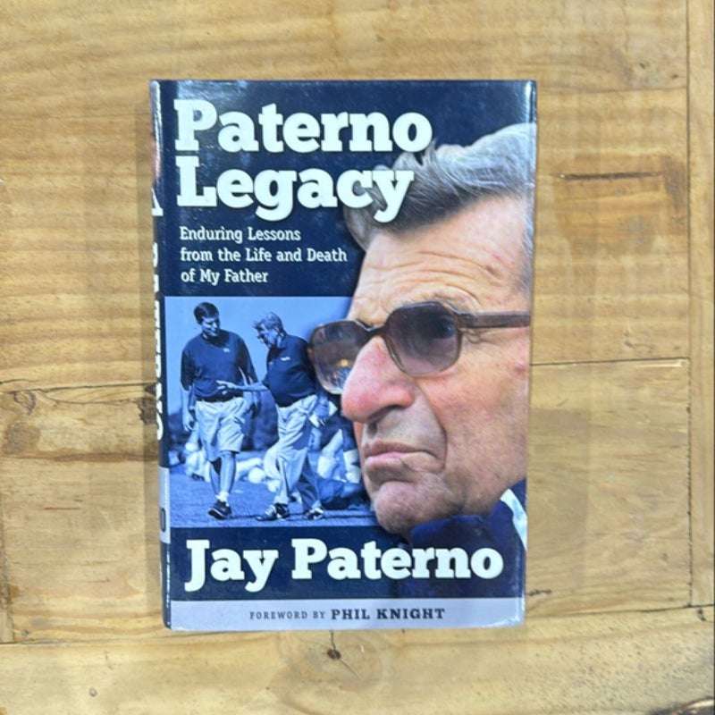 Paterno Legacy