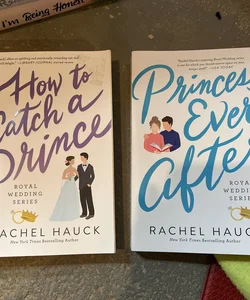 2 and 3 books in the royal wedding series 