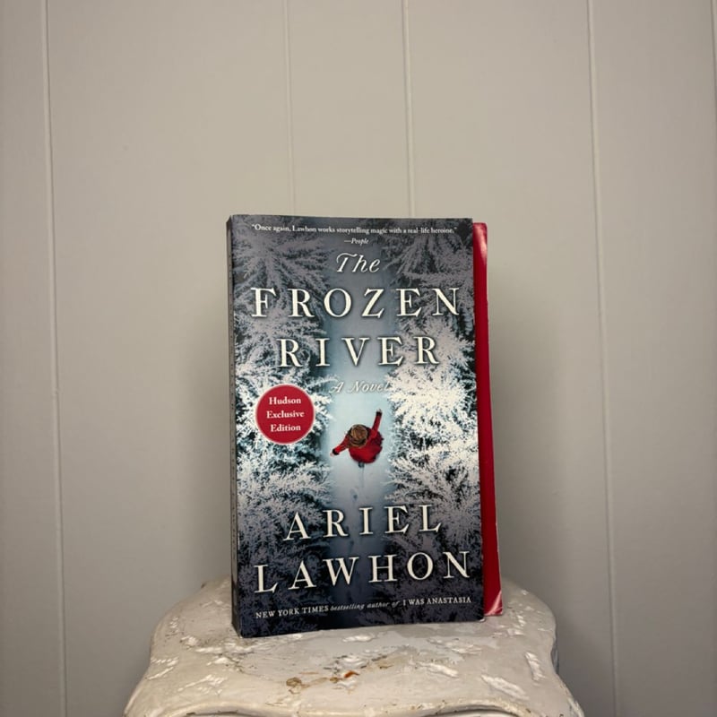 The Frozen River: A GMA Book Club Pick: A Novel