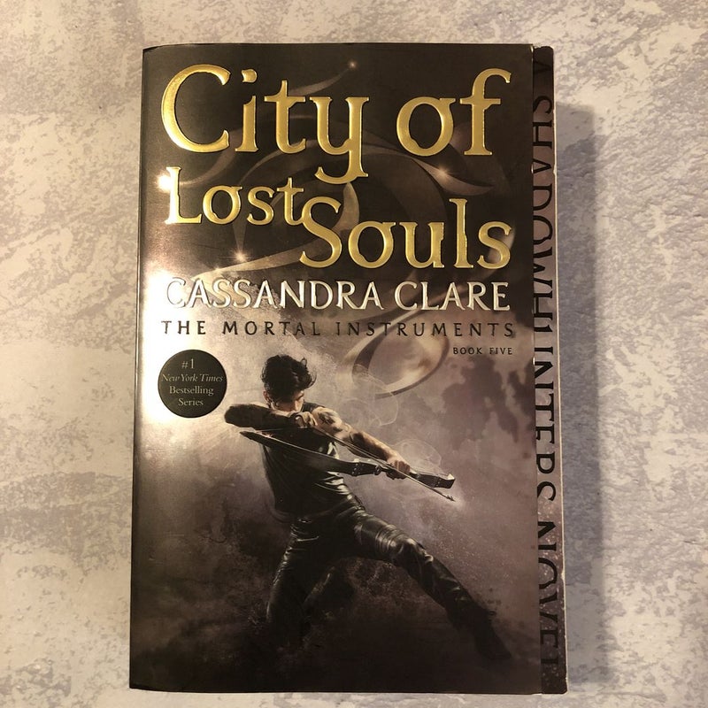 City of Lost Souls