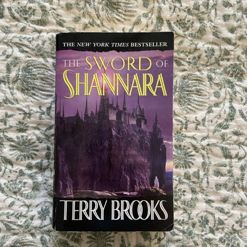 The Sword of Shannara