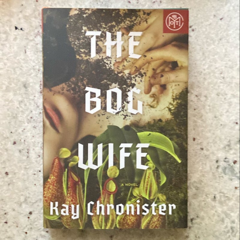 The Bog Wife