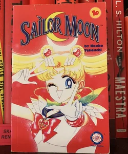 Sailor Moon 10