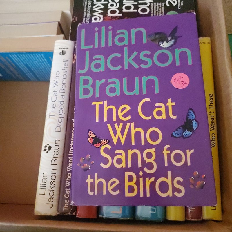 The Cat Who Sang for the Birds