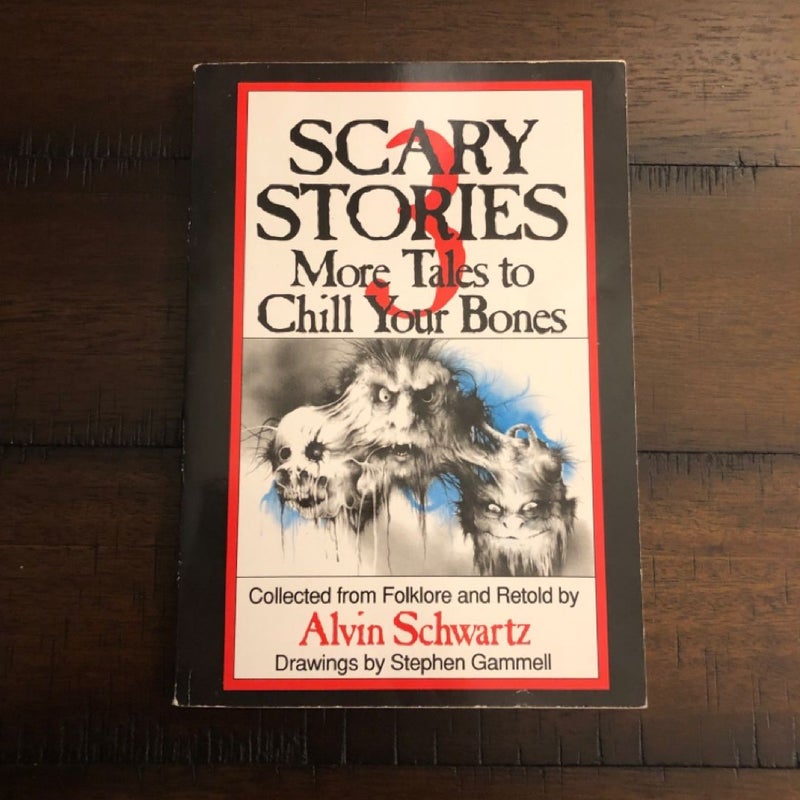 Scary Stories 3