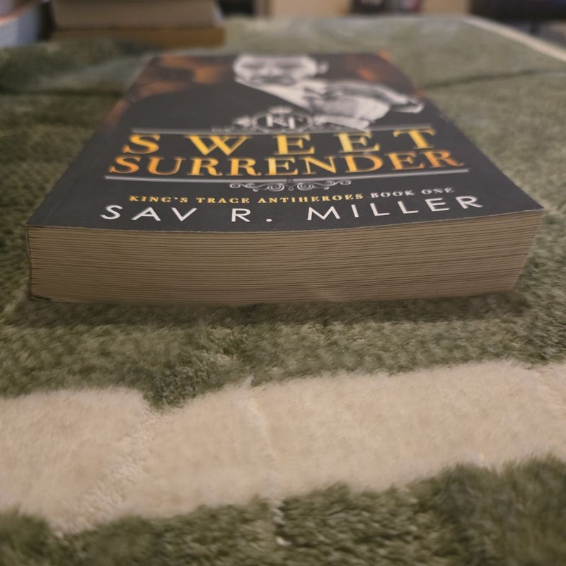 Sweet Surrender