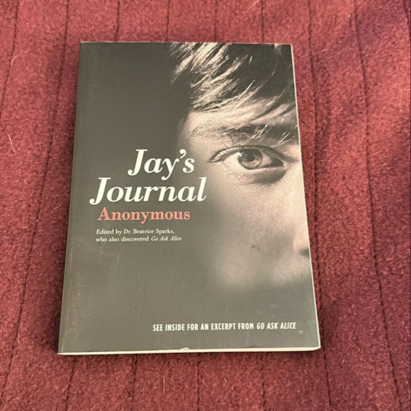 Jay's Journal