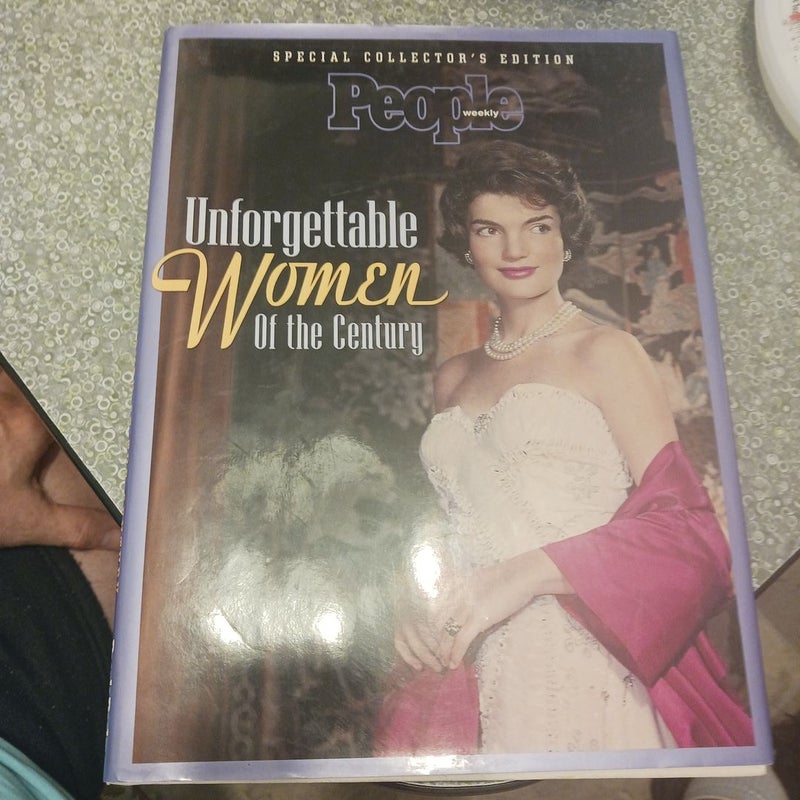 People Celebrates Unforgettable Women