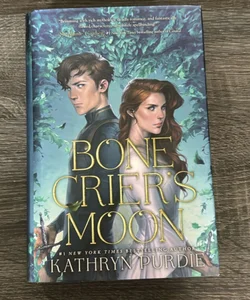 Bone Crier’s Moon (Owlcrate Edition)