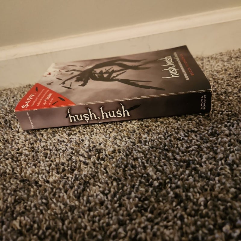 Hush, Hush