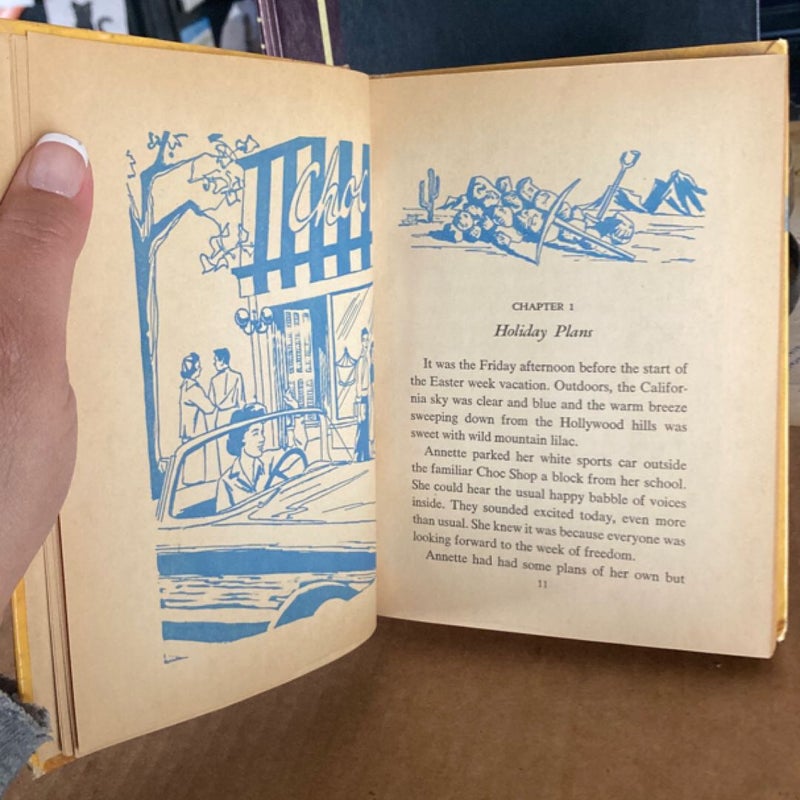 Walt Disney’s Annette