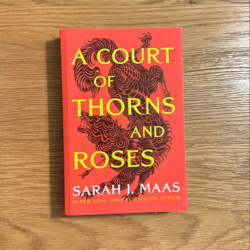A Court of Thorns and Roses