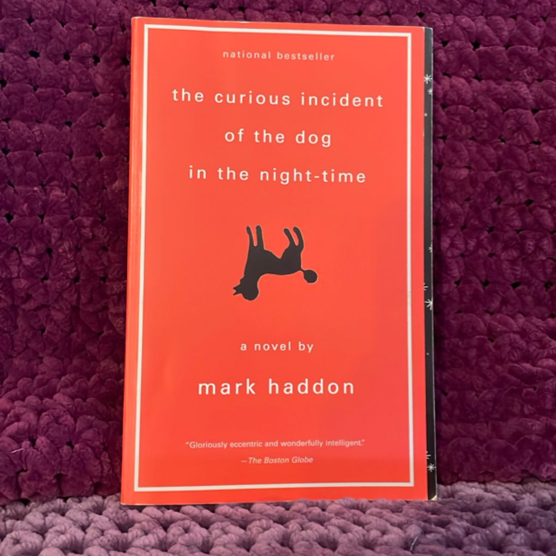 The Curious Incident of the Dog in the Night-Time