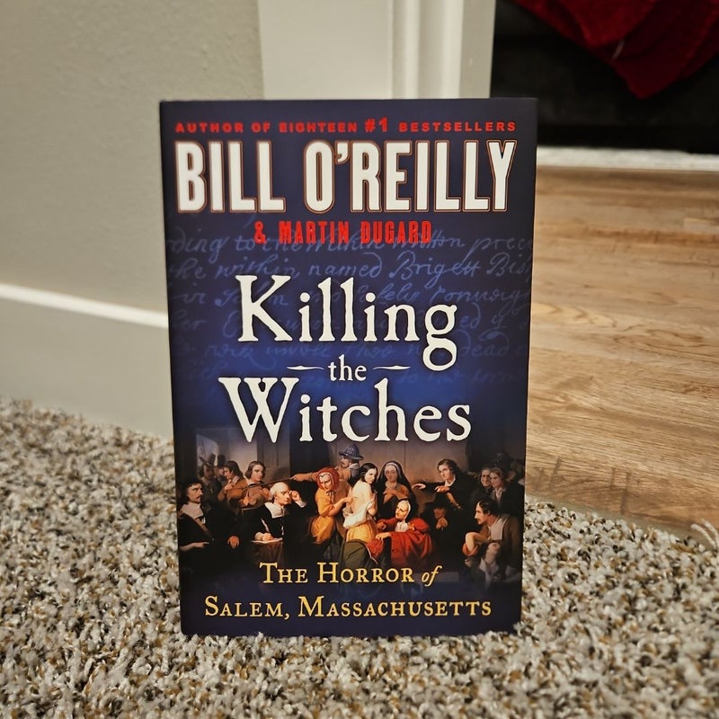 Killing the Witches