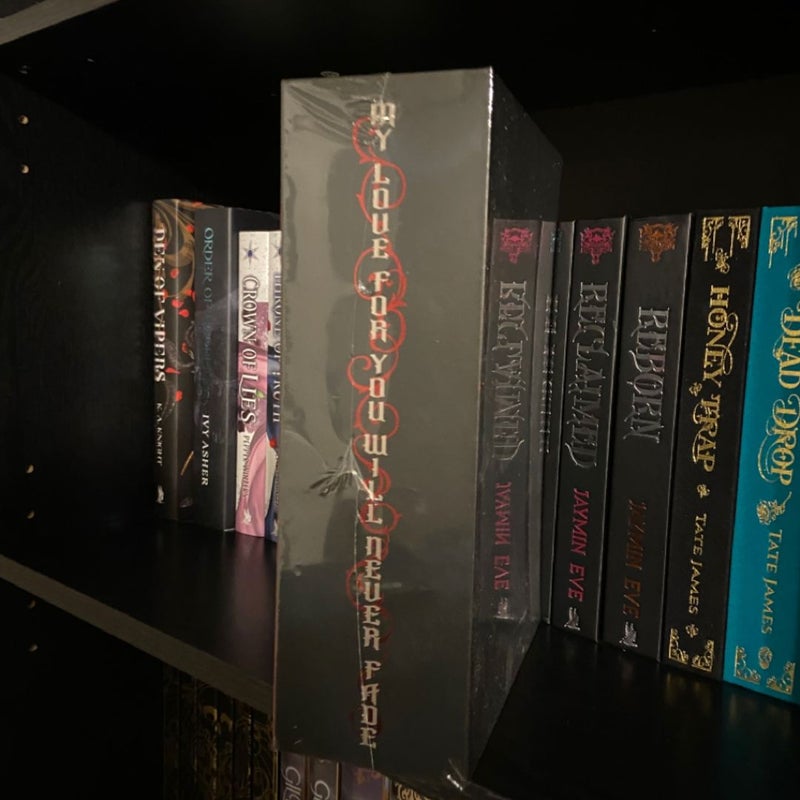 Nightshade Duology 