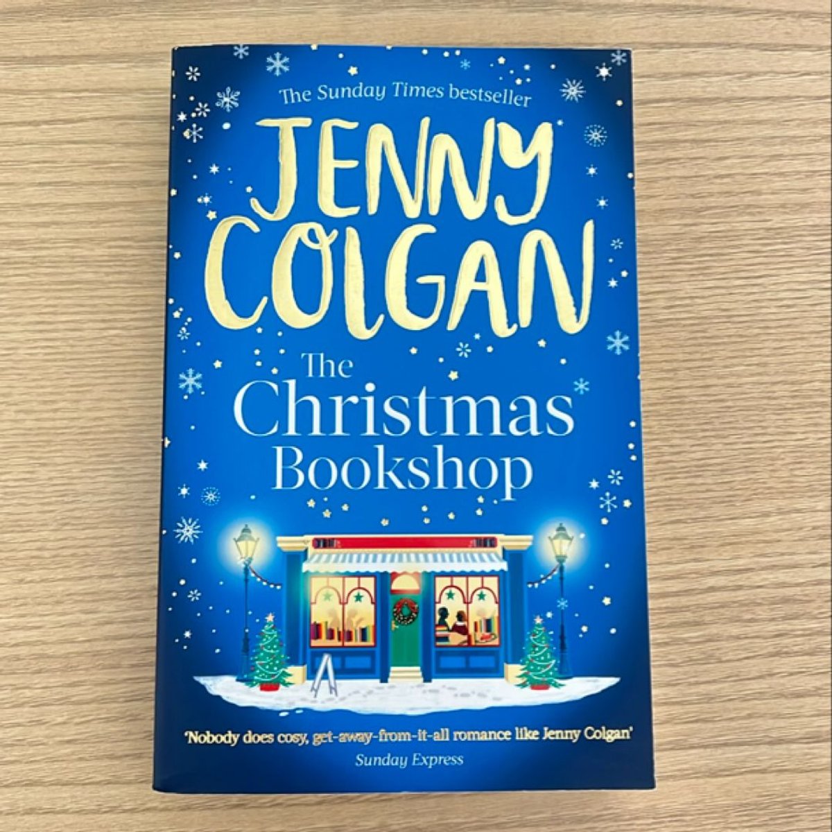 The Christmas by Jenny Colgan